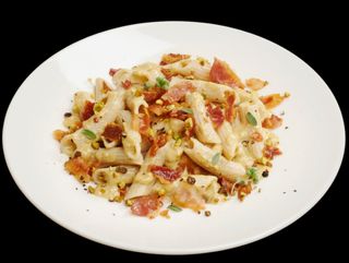 Fusilli Pancetta e Pistacchio | 185 g