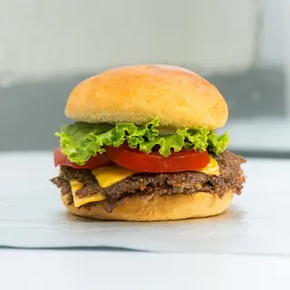 Classic burger