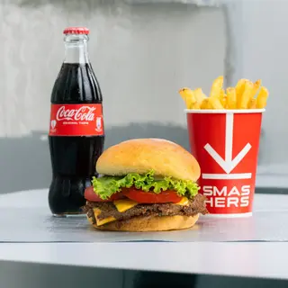 Menù Classic Burger