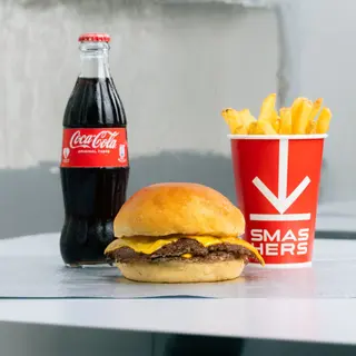 Menù Cheeseburger