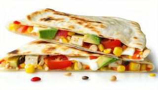 Veggy wrap