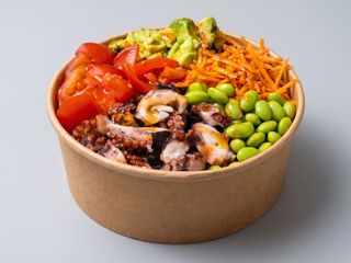 Poke octopus regular