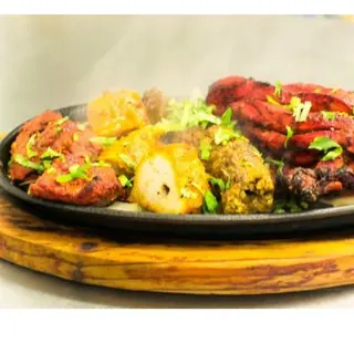 Special mix tandoori