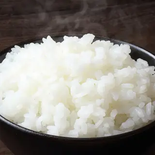 White rice