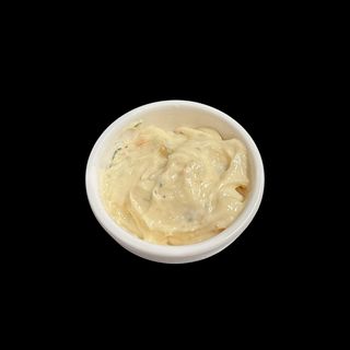 Salsa Al Aglio-Garlic Sauce-蒜香酱