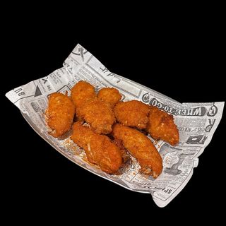 SpicyArrosto wings(麦辣烤翅)