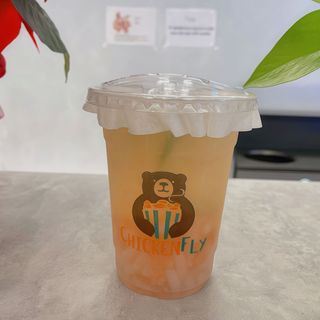 pesca lemon te(蜜桃暴柠)