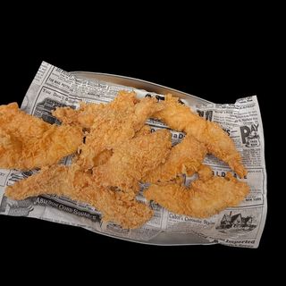 Creamy Spicy Crispy  tenders(奶辣脆脆大鸡柳）