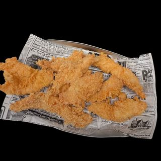 Crispy Chicken Tenders(脆皮大鸡柳)