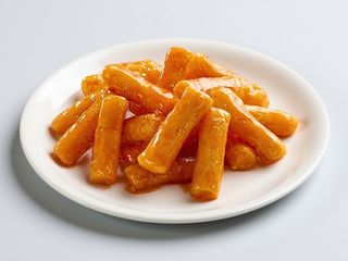 (韩式年糕)- gnochi di riso coreano