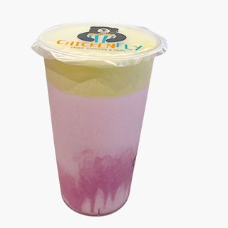 Taro Latte Matcha 700ml-香芋抹茶牛乳