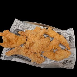 Spicy Crispy Chicken Tenders(香辣大鸡柳)