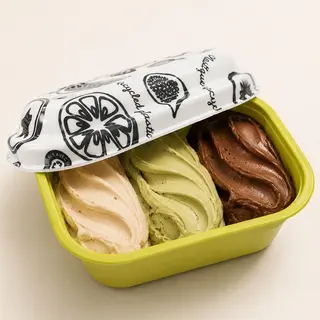 Vaschetta di Gelato MEDIUM