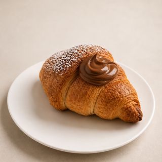 Croissant Spalmabile alla Nocciola