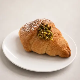 Croissant pistacchio