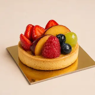 Crostatina di Frutta