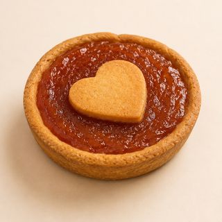 Crostatina Marmellata