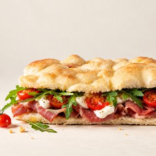 Schiacciata Raffinata