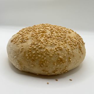 Pane Bianco con Sesamo