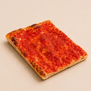 Trancio di Pizza Rossa