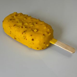 Stecco al mango & noci di macadamia