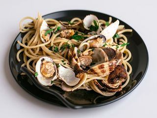 Spaghetti alle vongole