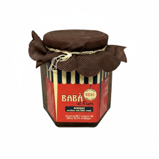 Babà vasetto 380 g