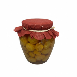 Uvette sotto spirito 320 g