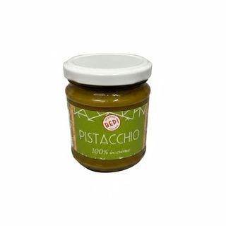 Crema pistacchio pura al 100% - 200g