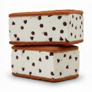 Panna in gelo ciocco- specialità Padovana