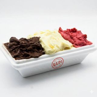 Vaschetta gelato M - 500 g