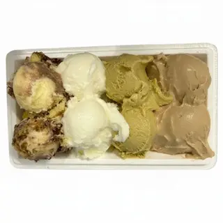 Vaschetta gelato L - 750 g