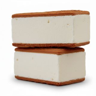 Panna in gelo bianca - specialità Padovana