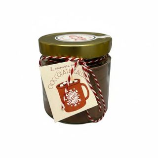 preparato per cioccolata calda