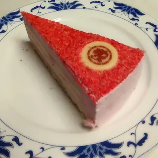 138 Torta fragoline