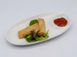 2 Involtini primavera con verdure - 2 pezzi