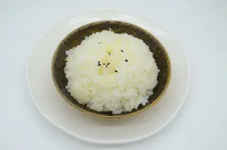 30 Riso bianco