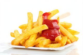 Patatine fritte