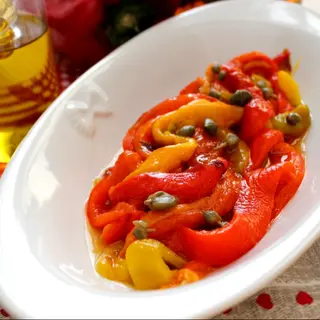 Peperoni arrosto