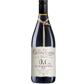 Tralcetto 0.0. Rosso Alcohol Free, Cantina Zaccagnini