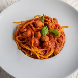 Chitarra alla TeraVeg