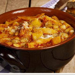 Trippa e Fagioli