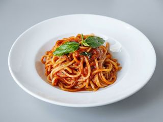 Chitarra al Pomodoro di Dina