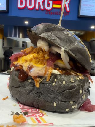 Ammatula burger