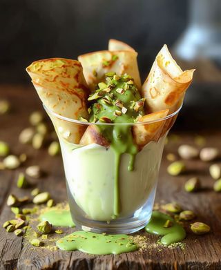 Pistacchio Cup