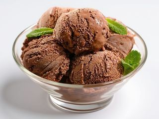 Gelato cioccolato