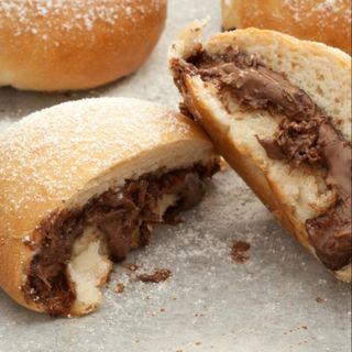 Nutella Bun