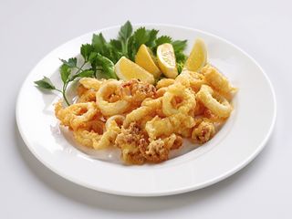 Frittura di calamari