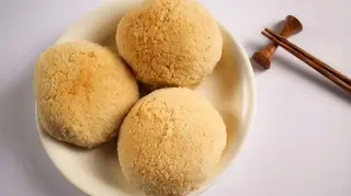Pane cinese fritto 2 pezzi