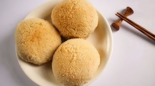 Pane cinese fritto 2 pezzi